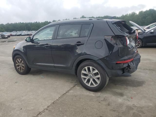 2014 KIA Sportage Base