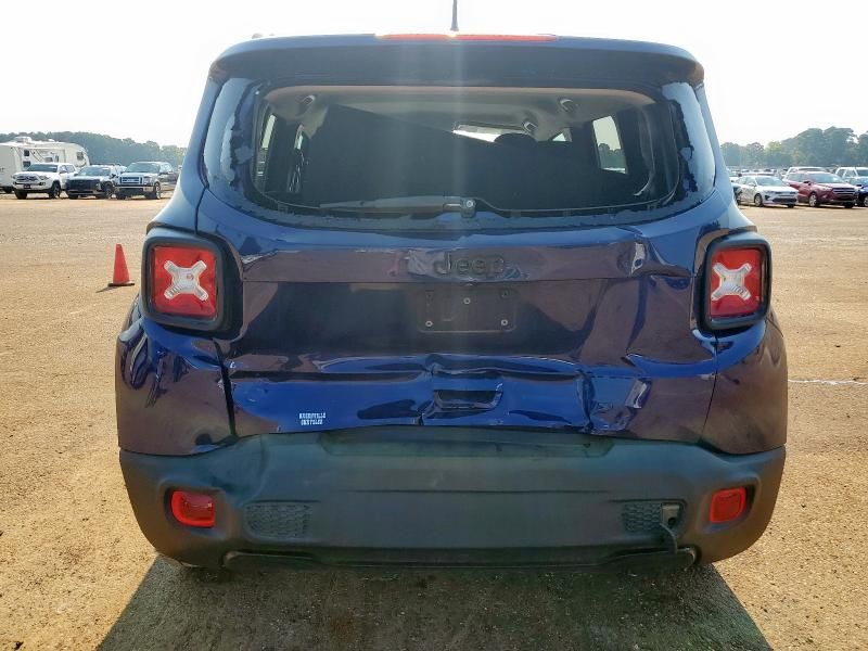 2019 Jeep Renegade Latitude