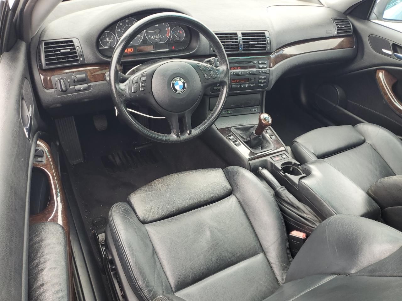 2002 BMW 330 ci