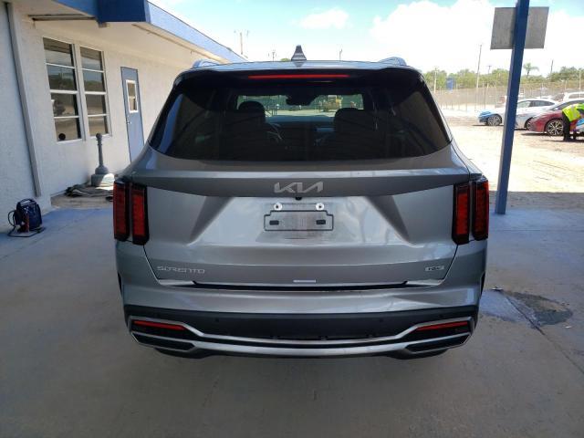 2023 KIA Sorento ex