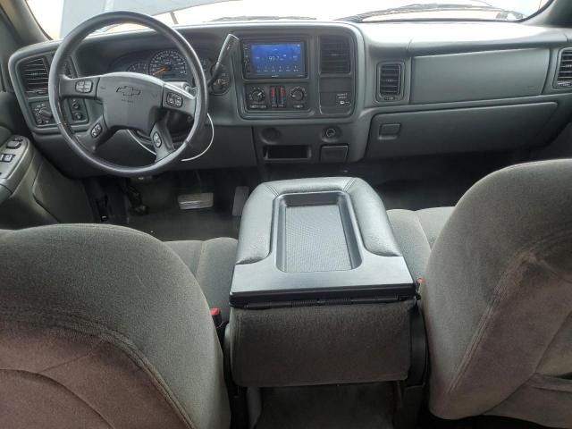 2004 Chevrolet Silverado K1500