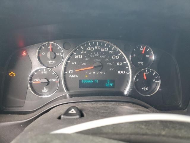 2018 Chevrolet Express G2500