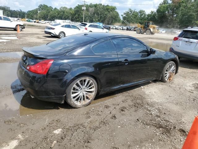 2011 Infiniti G37 Base