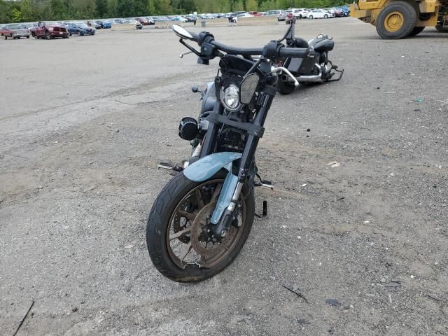 2024 Harley-Davidson Fxlrs