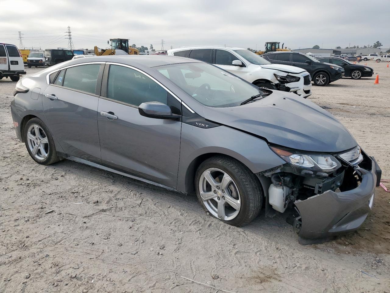 2018 Chevrolet Volt lt
