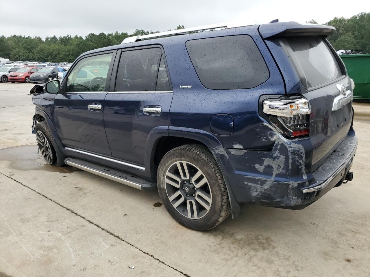 2020 Toyota 4runner Sr5/sr5 Premium
