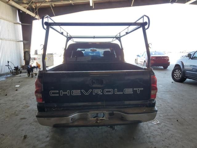 2006 Chevrolet Silverado C1500