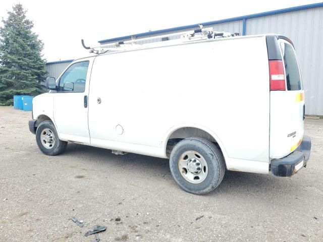 2013 Chevrolet Express G2500