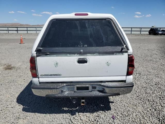2006 Chevrolet Silverado C1500