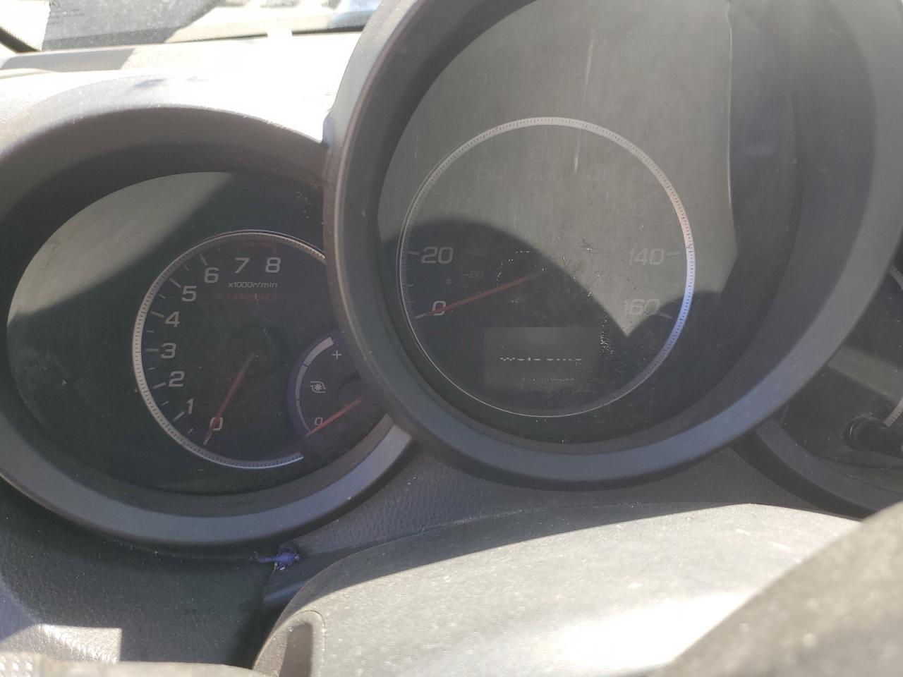 2009 Acura Rdx Technology
