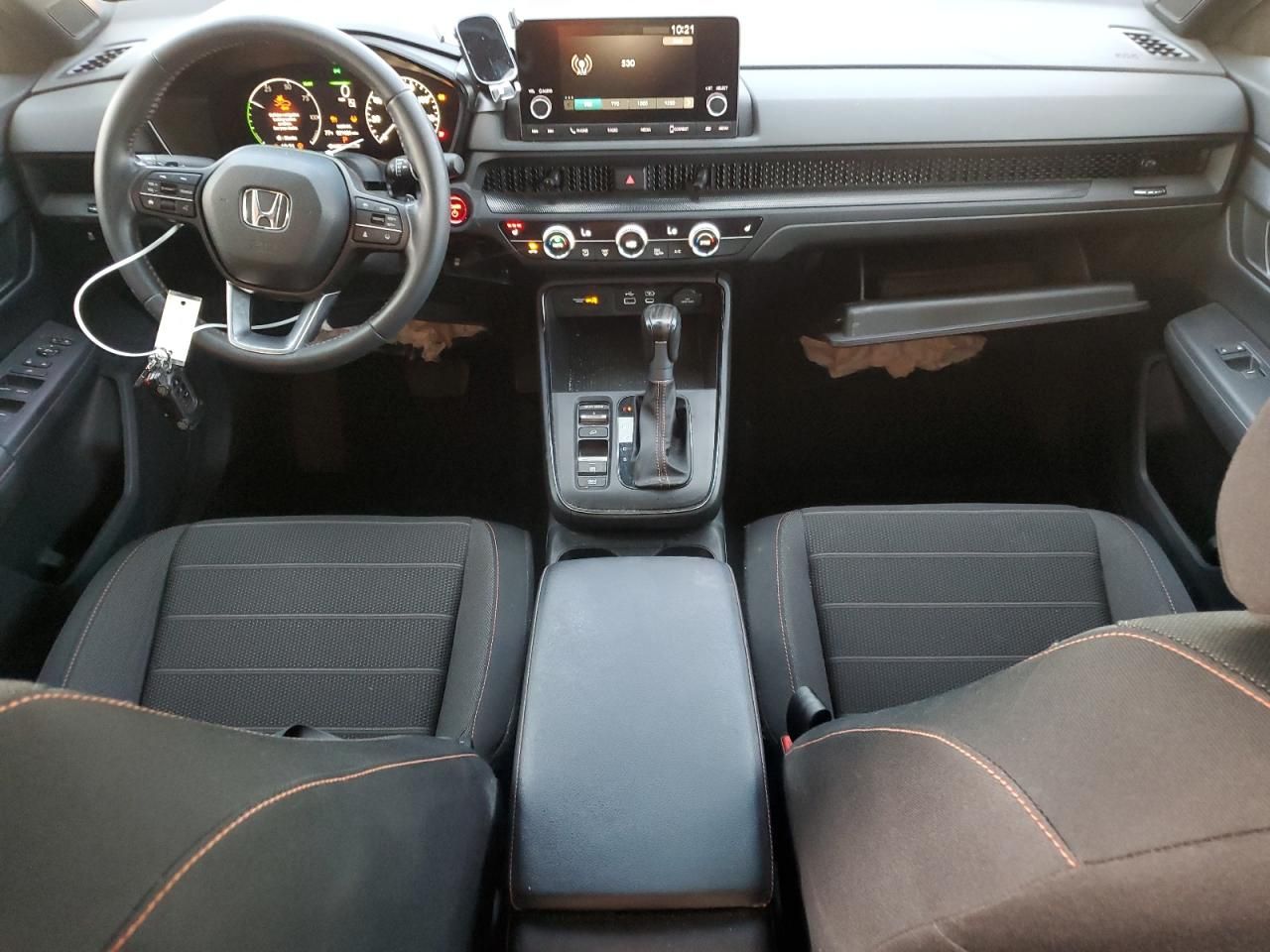 2024 Honda Cr-v Sport