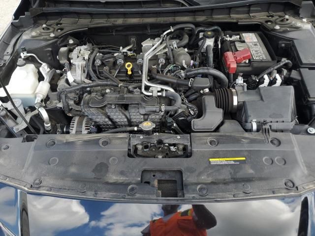 2022 Nissan Altima SV
