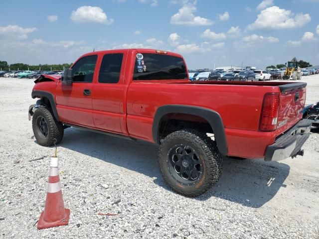 2004 Chevrolet Silverado K1500
