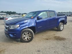 Chevrolet salvage cars for sale: 2016 Chevrolet Colorado LT