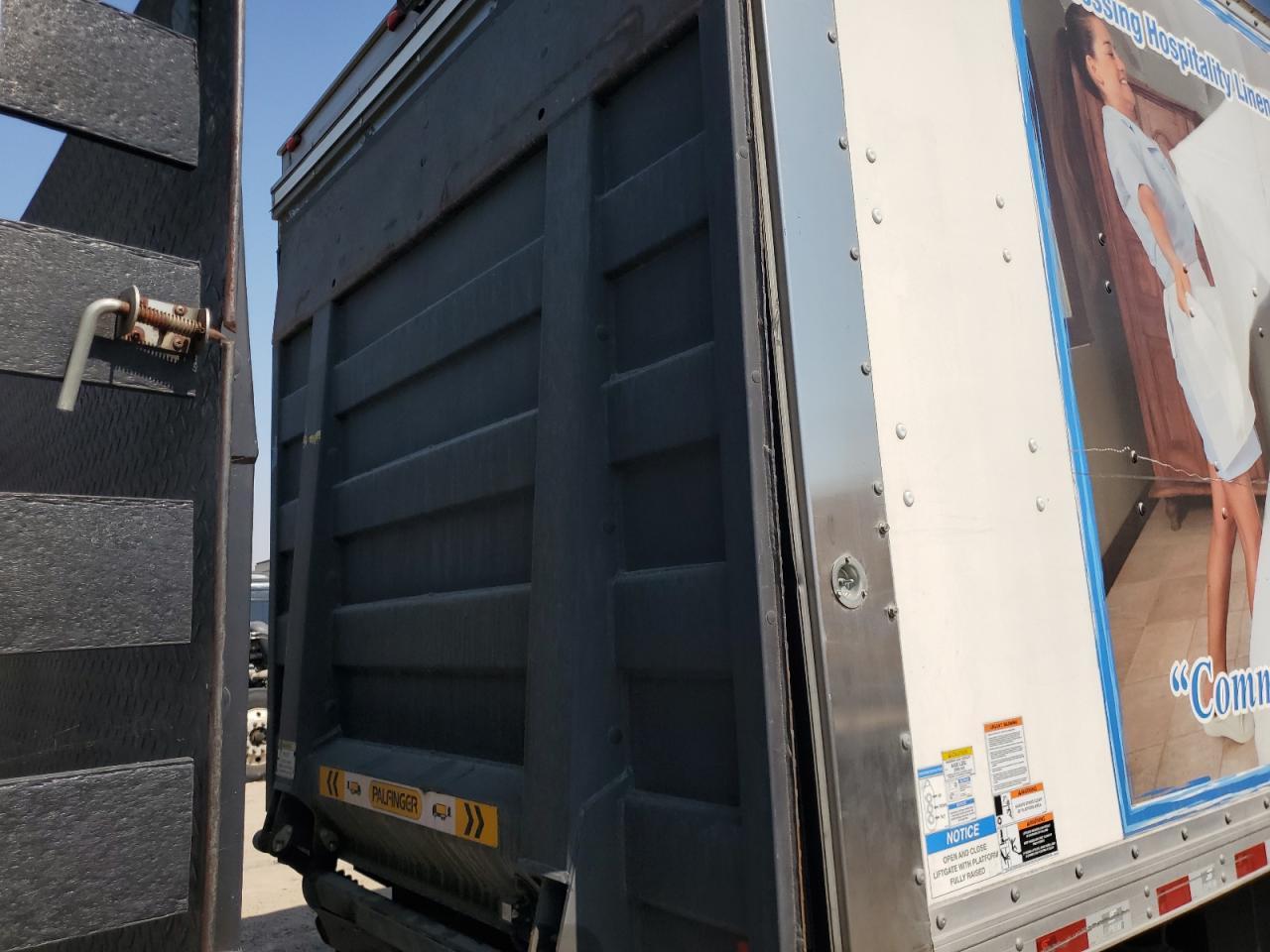 2024 Freightliner Business Class M2 BOX Truck