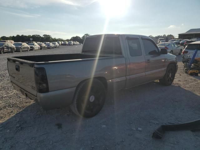 2001 GMC Sierra K1500 C3