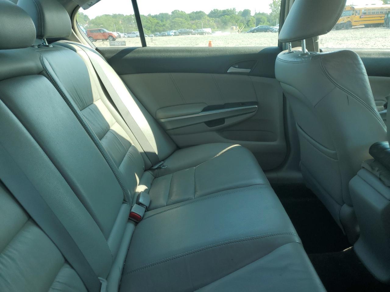 2009 Honda Accord exl