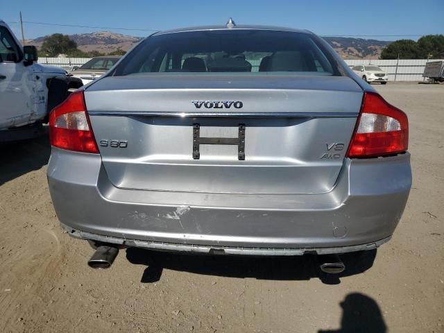 2007 Volvo S80 V8