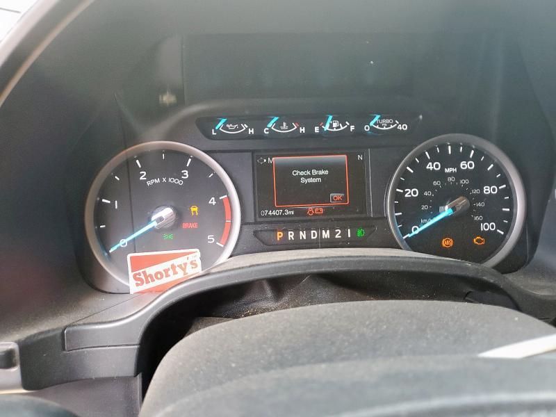 2019 Ford F250 Super Duty