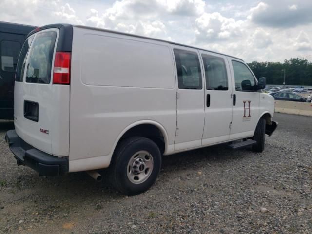 2023 GMC Savana G3500