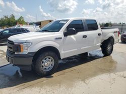 Ford F-150 Vehiculos salvage en venta: 2019 Ford F150 Supercrew
