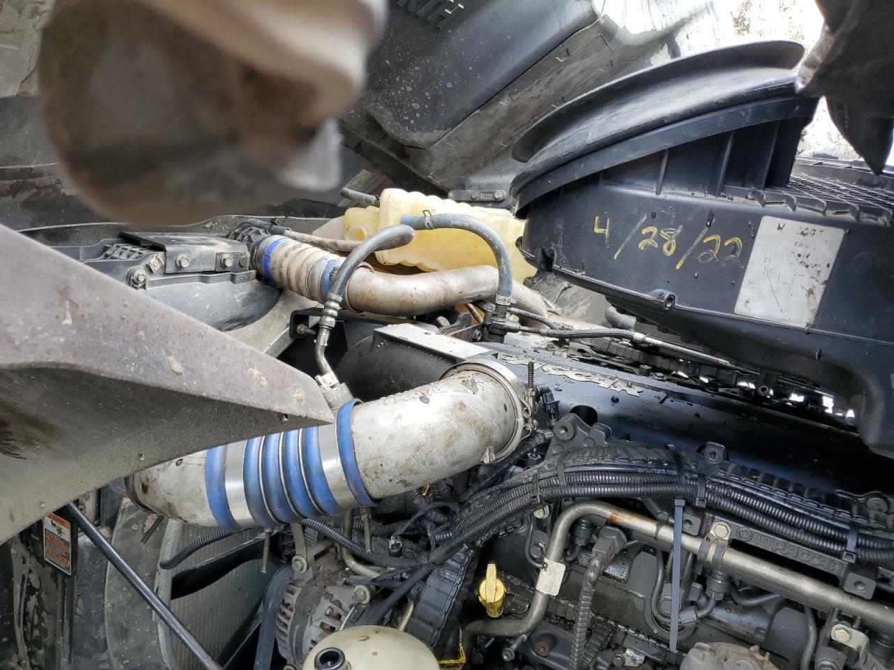 2020 Kenworth T880 Semi Truck