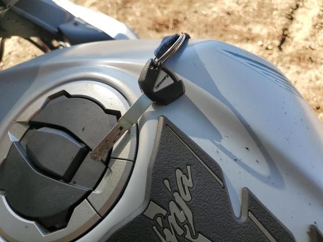 2024 Kawasaki EX500