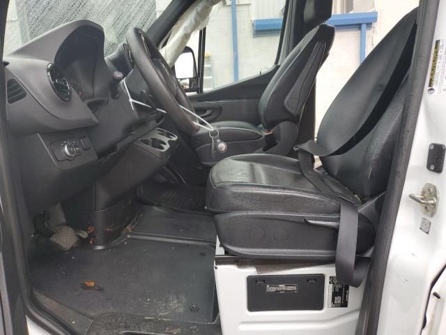 2019 Mercedes-Benz Sprinter 1500/2500