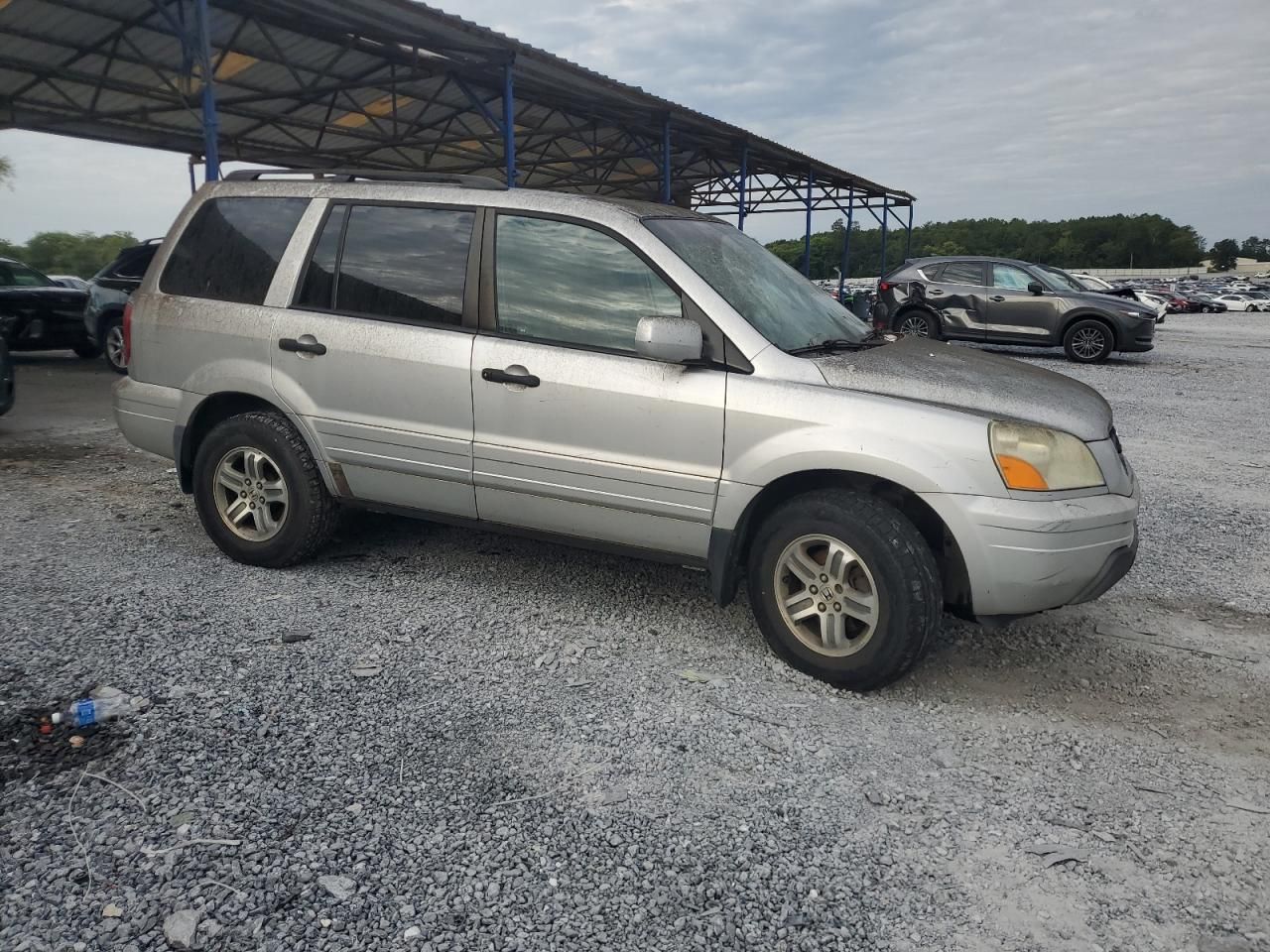 2005 Honda Pilot exl