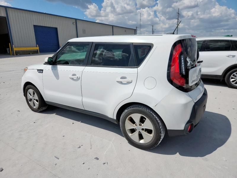 2015 KIA Soul