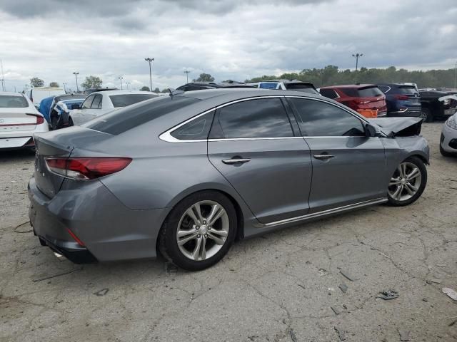 2018 Hyundai Sonata Sport