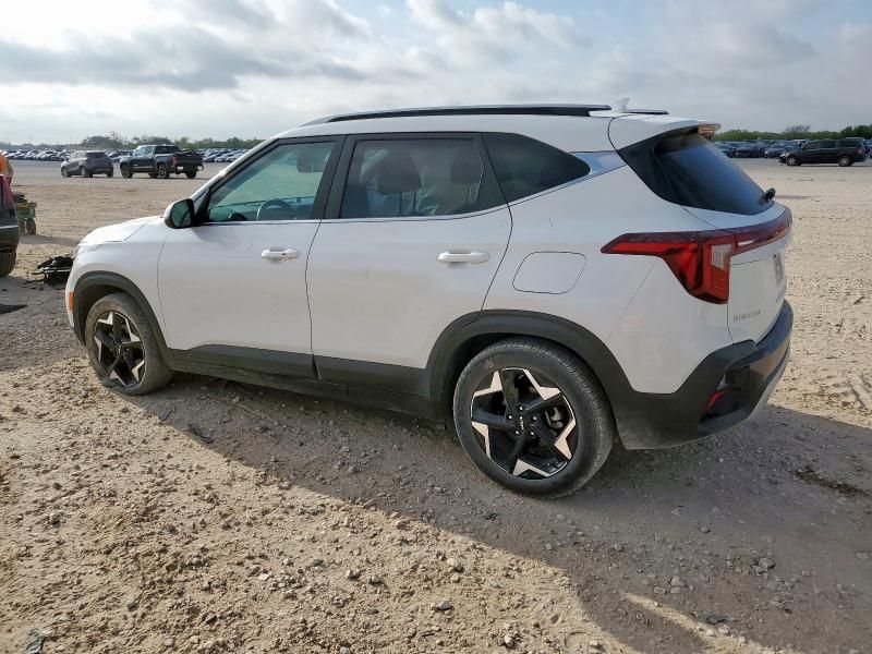 2024 KIA Seltos EX