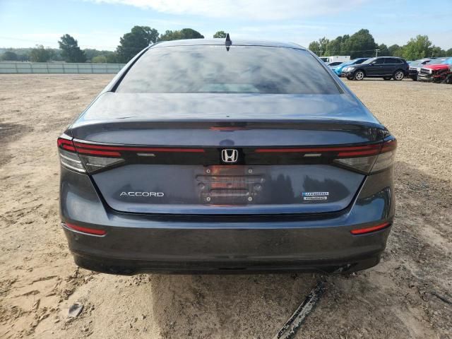 2023 Honda Accord Touring Hybrid