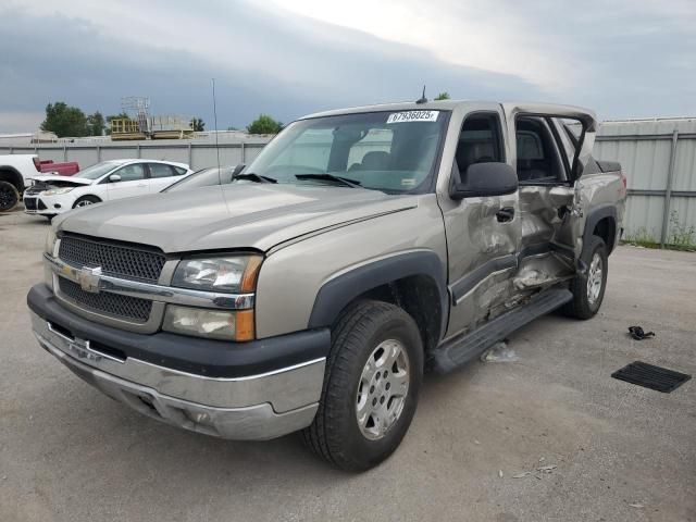 2003 Chevrolet Avalanche K1500
