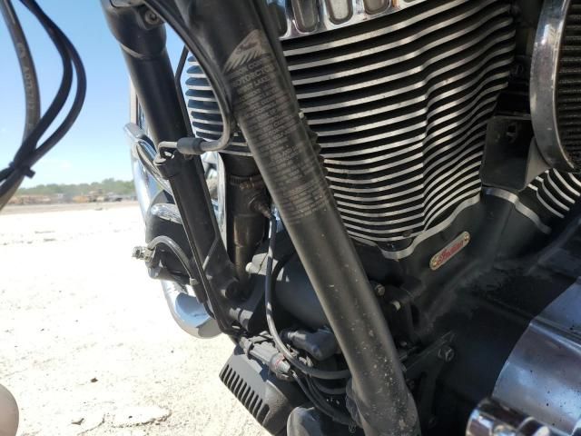 2016 Indian Motorcycle Co. Chief Vintage