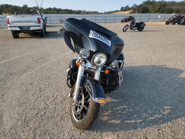 2017 Harley-Davidson Flhtk Ultra Limited