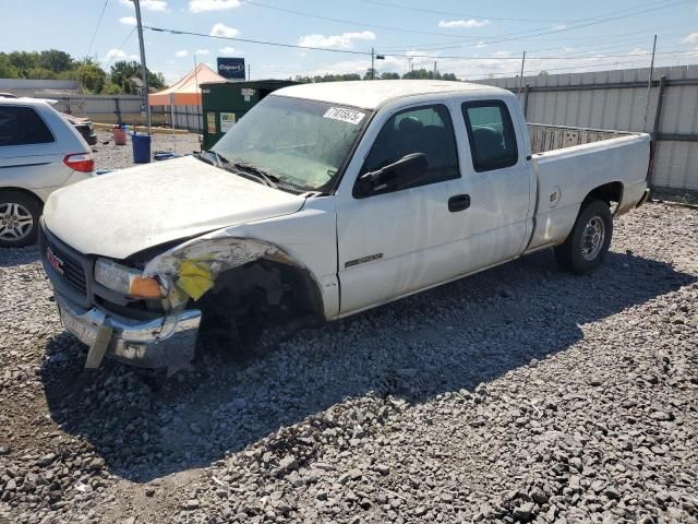 2000 GMC New Sierra C2500