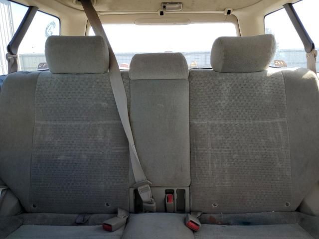 2003 Subaru Legacy Outback AWP