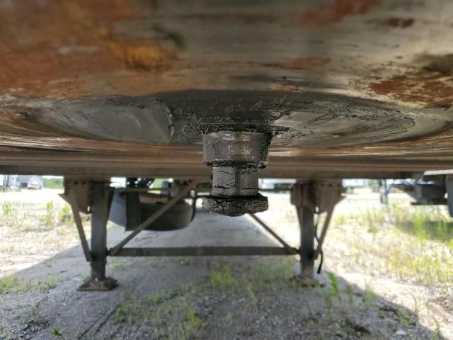2018 Stoughton DRY Van Trailer