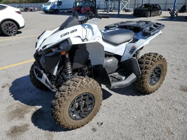2024 Can-Am Renegade 650