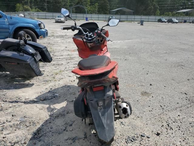 2021 Honda WW150
