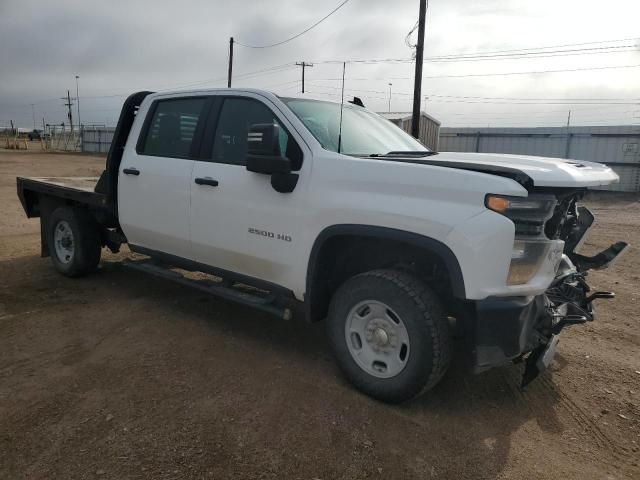 2020 Chevrolet Silverado K2500 Heavy Duty