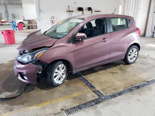 2021 Chevrolet Spark