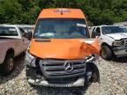 2022 Mercedes-Benz Sprinter 2500