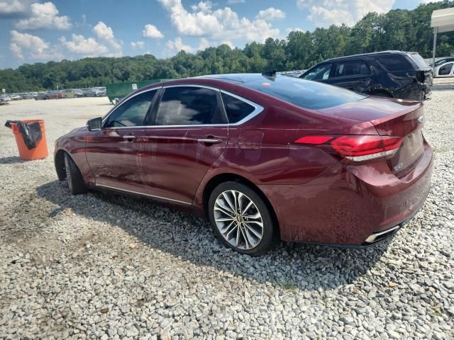 2015 Hyundai Genesis 3.8L