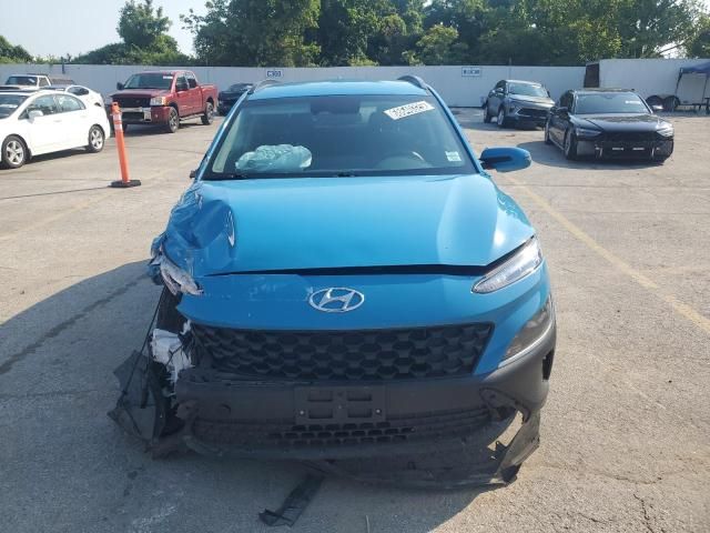 2023 Hyundai Kona SEL