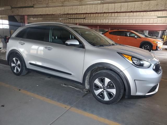 2017 KIA Niro FE