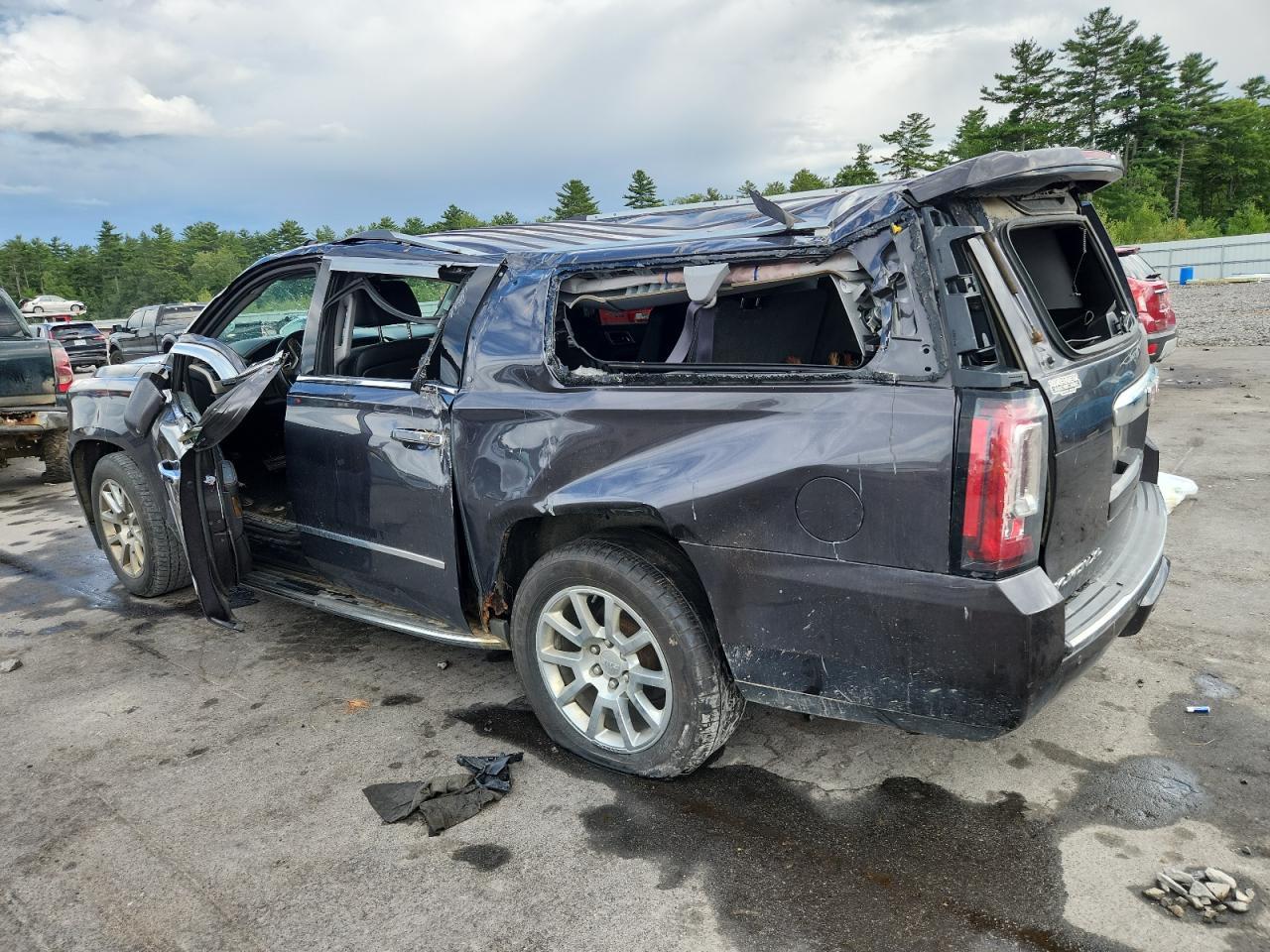 2016 GMC Yukon xl Denali