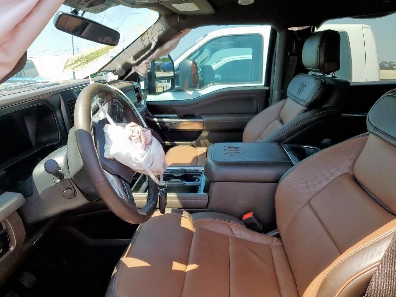 2024 Ford Super Duty F-250 W/S