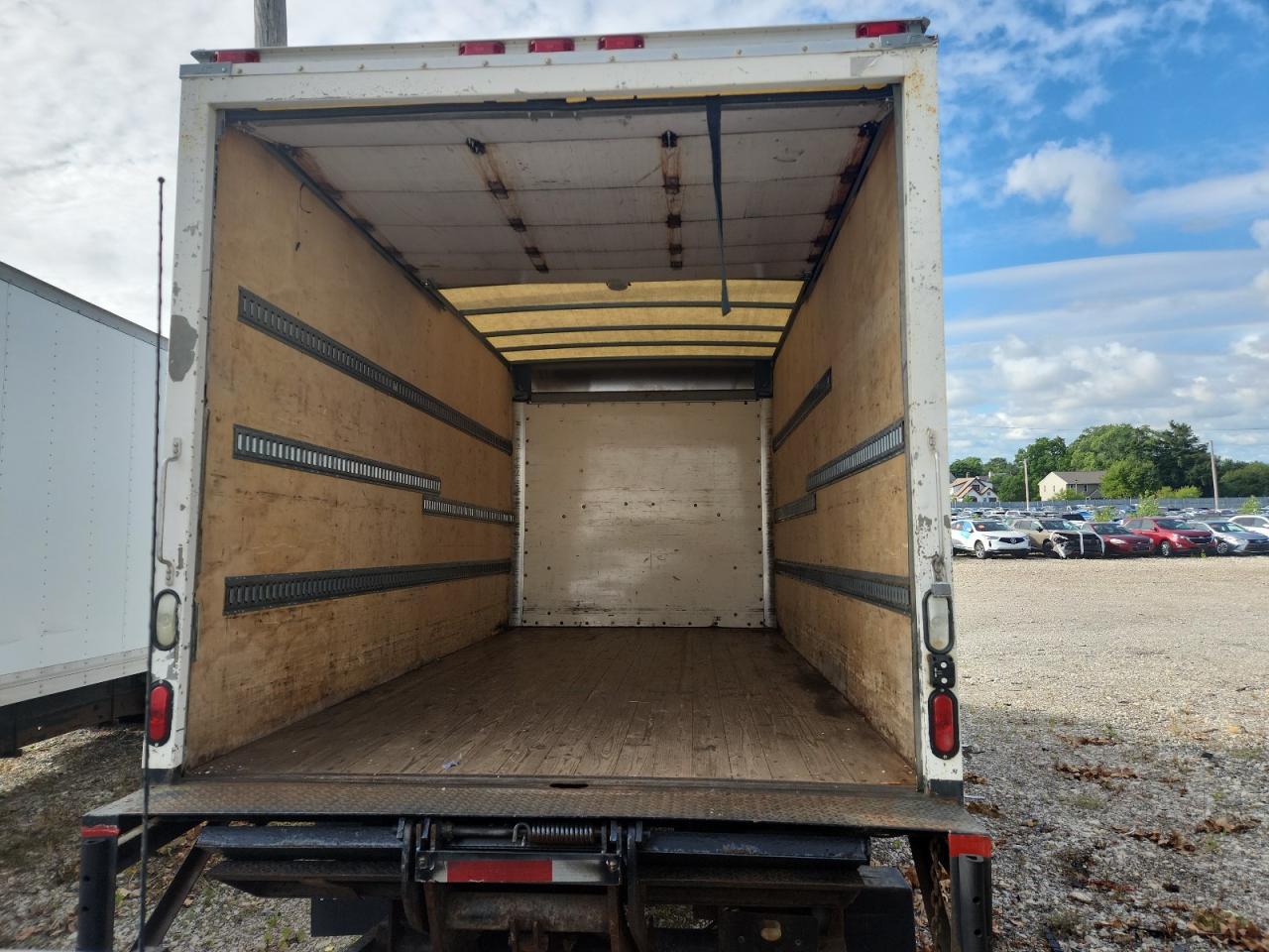 2011 Chevrolet Express G3500